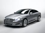 Jaguar XJ 2009 года
